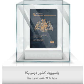 پاسپورت کشور دومینیکا